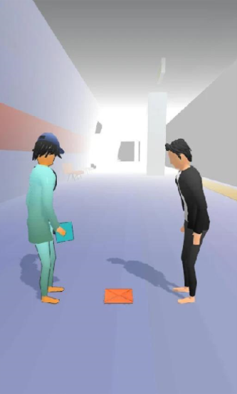 摔元宝（Square Game）