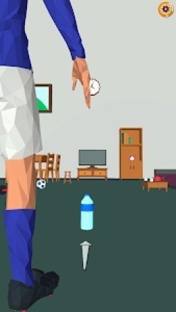 踢走一切（Kicking Everything）