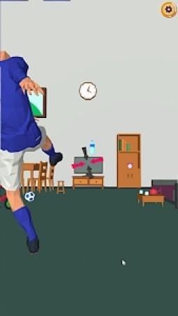 踢走一切（Kicking Everything）