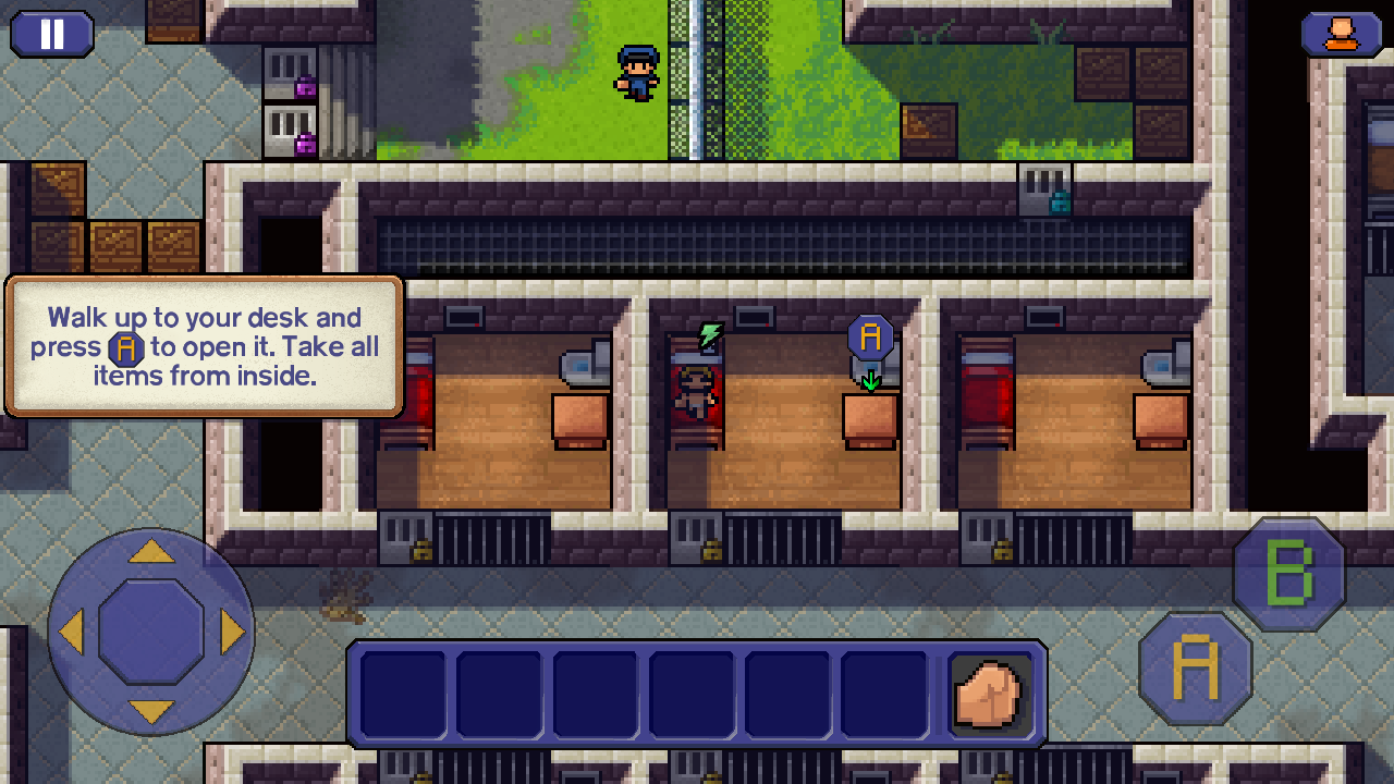 脱逃者2（The Escapists）