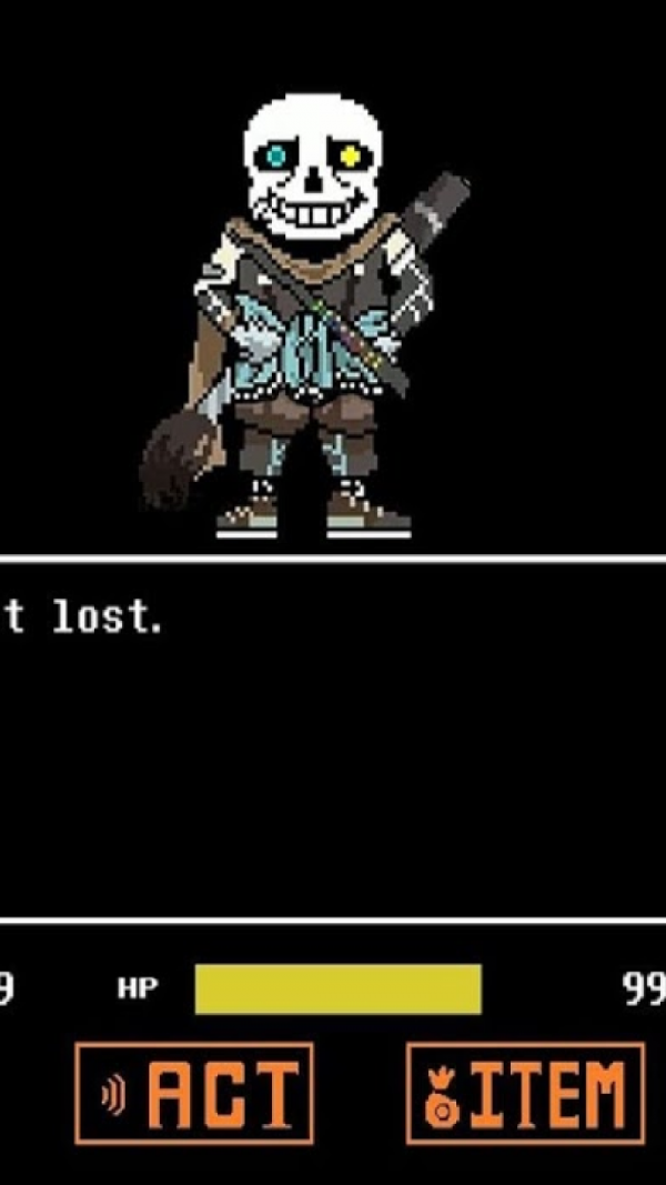 传说之下不要忘记