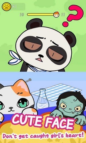 捉迷藏少女（Hide and Seek）