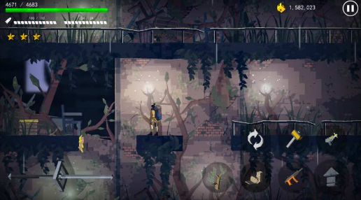 死亡雨2树状病毒（Dead Rain2）