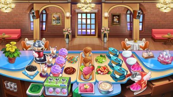 天空岛餐厅（Cooking Paradise）