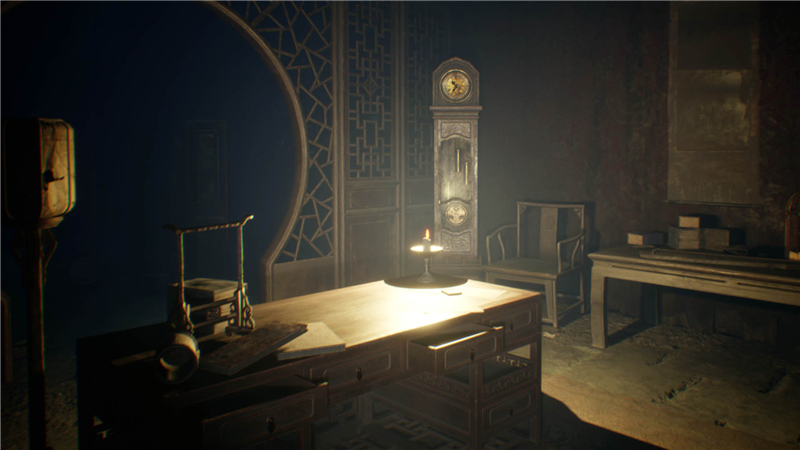 纸人第二章中文版