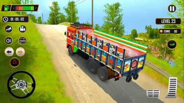 世界大运输大道(World Grand Transport Drive: Heavy New Cargo 2021)