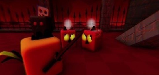 追逐鸡的召唤（CallofChickenChase）