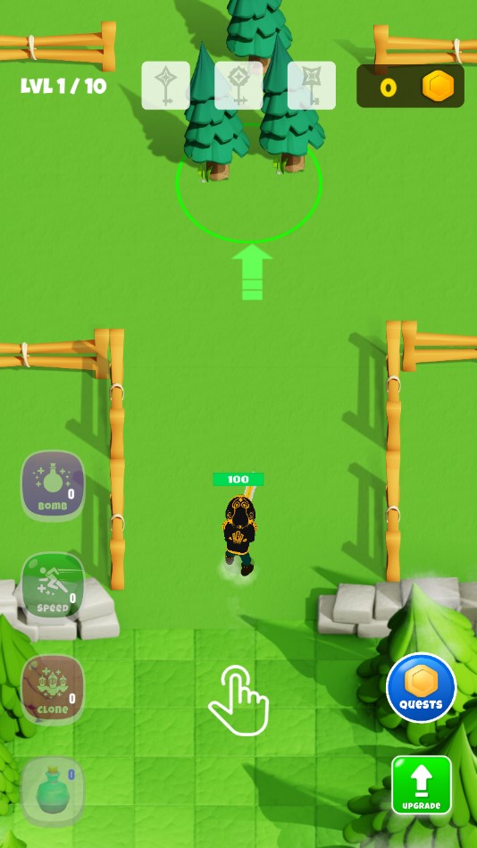 森林小冒险(Little Forest: Advanture)