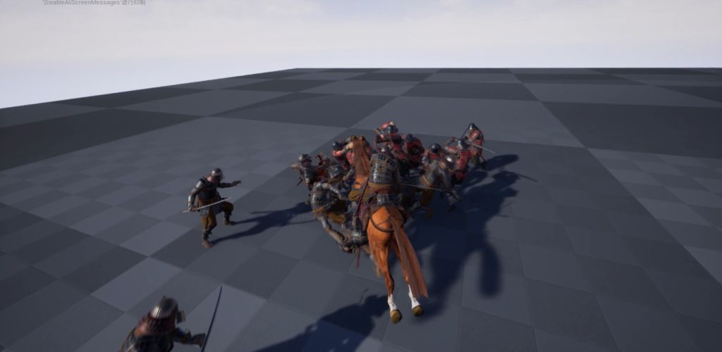 武士：冲锋（Katana_Charge）