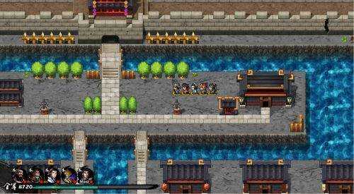 吞食孔明传中文版