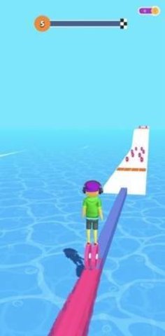 高跷轮滑（High Skates!）