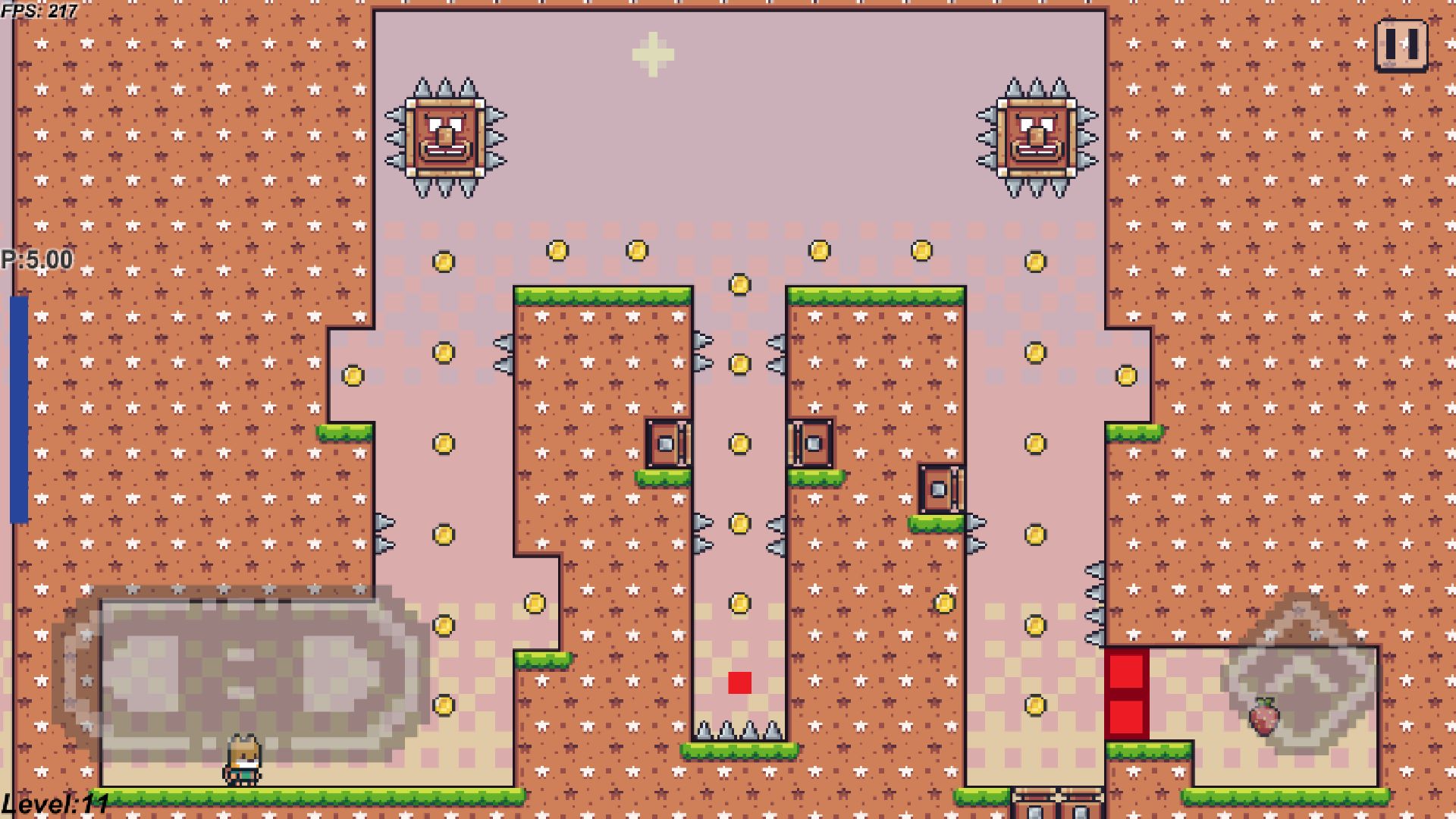 超级喷气狐手游