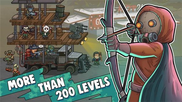 阵营防御（Camp Defense）