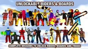 疯狂的滑雪（Snow Pro）