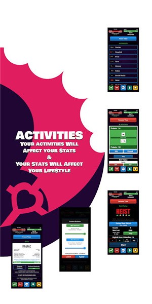 快速生活模拟器（QuickLife）