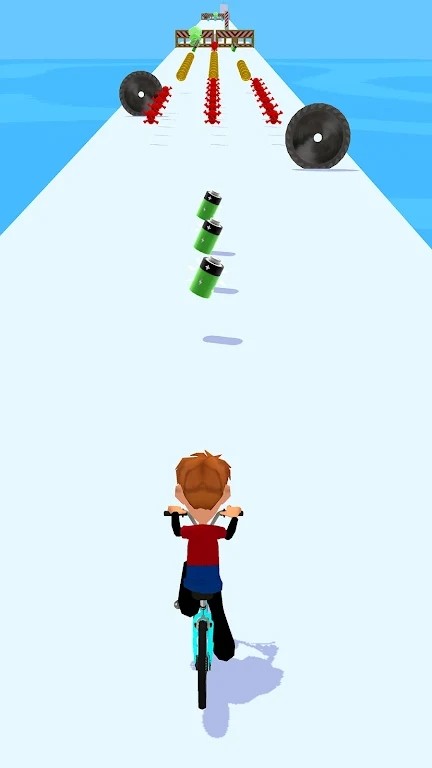 bmx冲刺（BMX Rush）