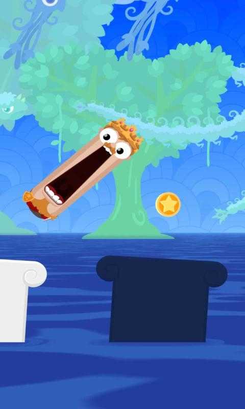 喧闹的头像（Shouty Heads）