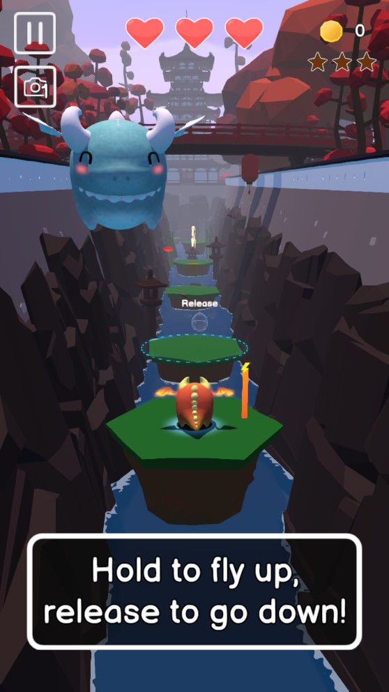 飞跃龙的冒险（Leap A Dragon's Adventure）