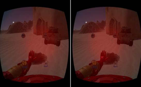 钢铁侠VS入侵者（Iron Man Vs Invaders 2021）