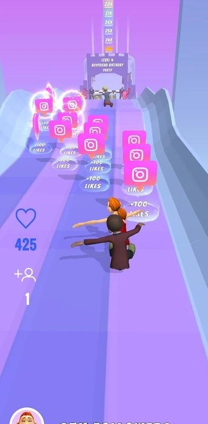 舞池冲刺(Dancefloor Rush 3D)