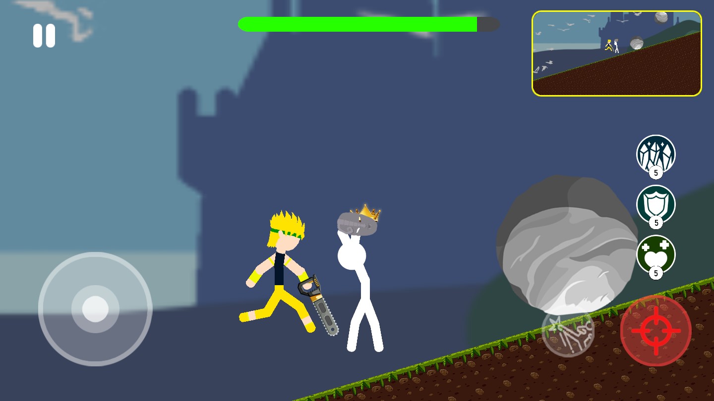 JOJO战斗2(JOJO FIGHT 2)