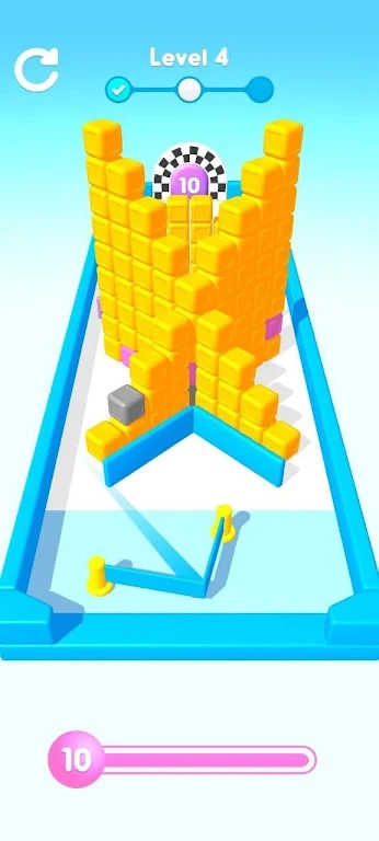 画线弹球 画线弹球