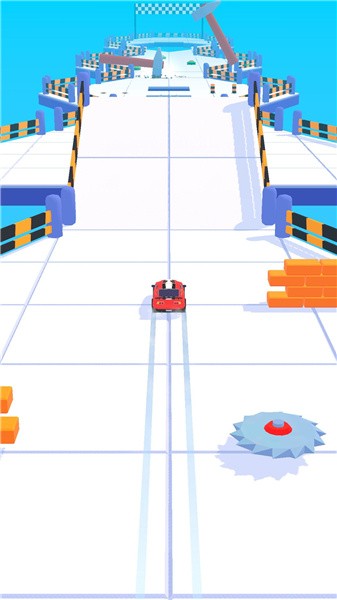 拉车冲刺(Pull the Car)