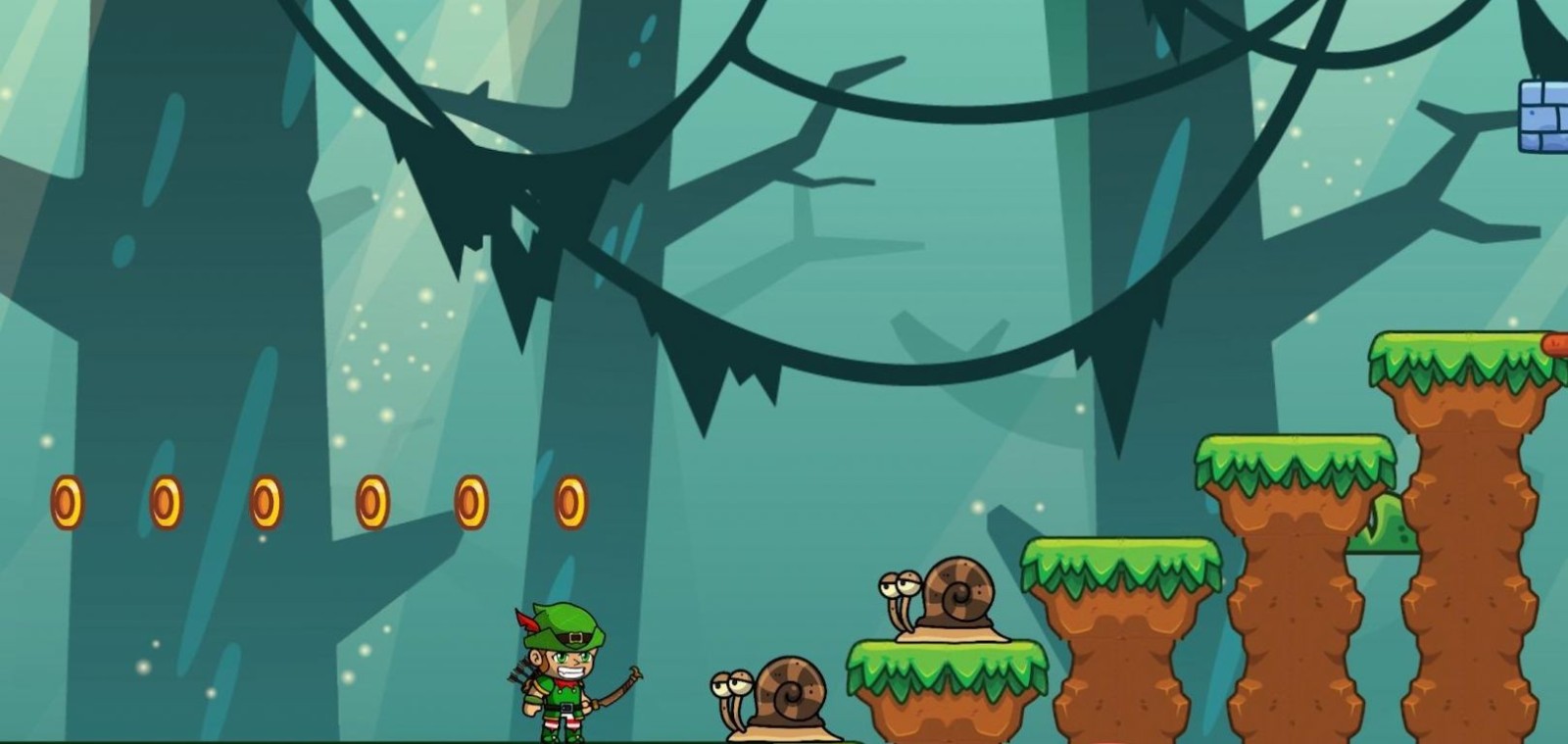 超级罗宾世界（Robin Hood）