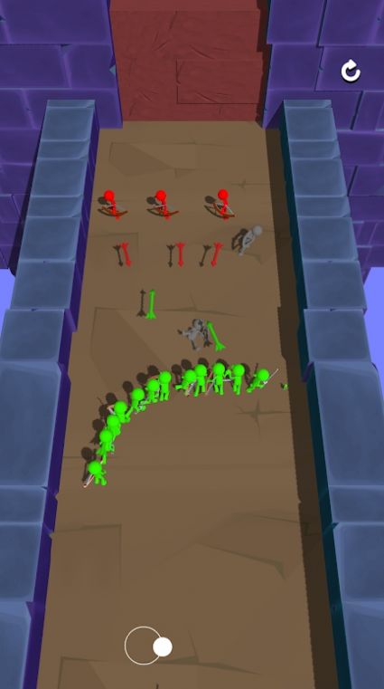 蛇之战（Snake Battle）