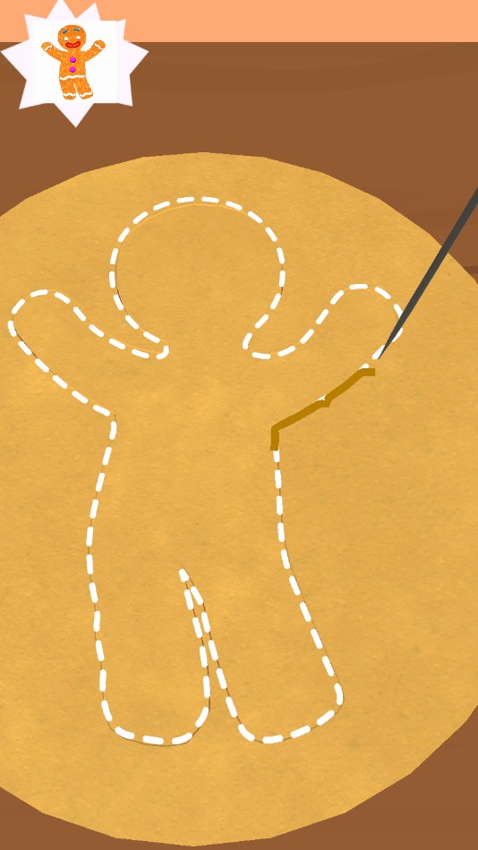 手工饼干店(Cookie Shop)