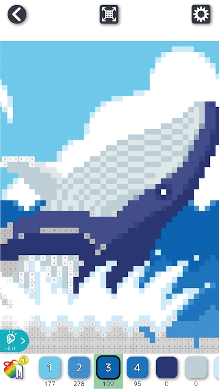 着色999（Nurie999）