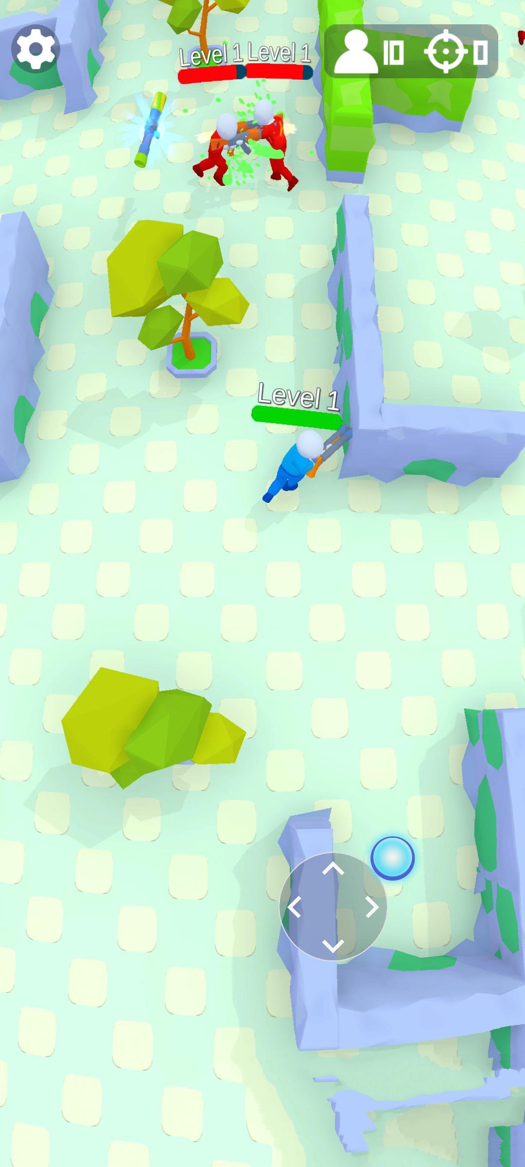 橡皮人吃鸡（HC Royall）