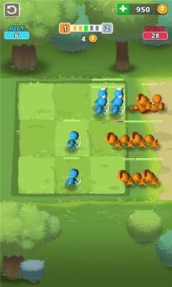 小僵尸英雄（Tiny Zombie）