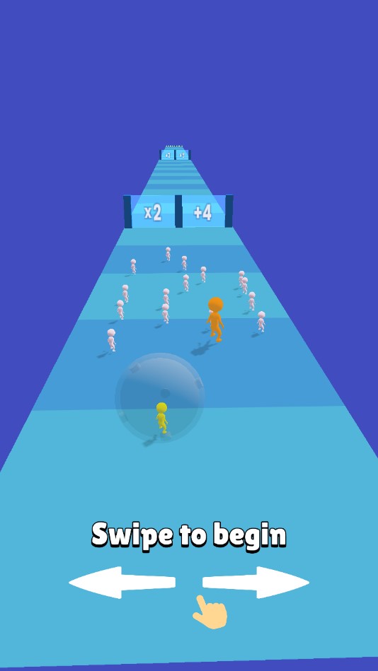 团队球竞速赛(BallRacing)