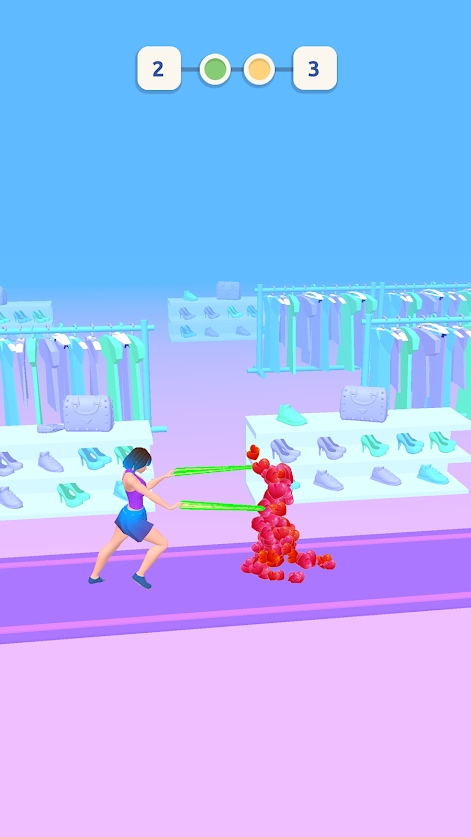 美甲挑战（Nail Challenge）