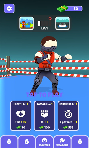 飞踢大师（Kiсk Master: Hit and Block）