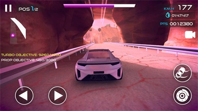 传统漂移（Custom Racing）