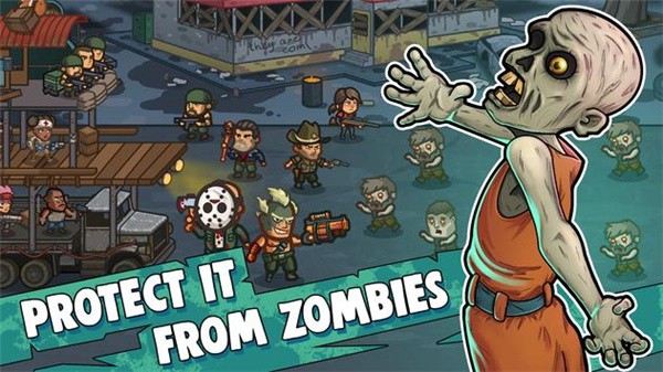 阵营防御（Camp Defense）