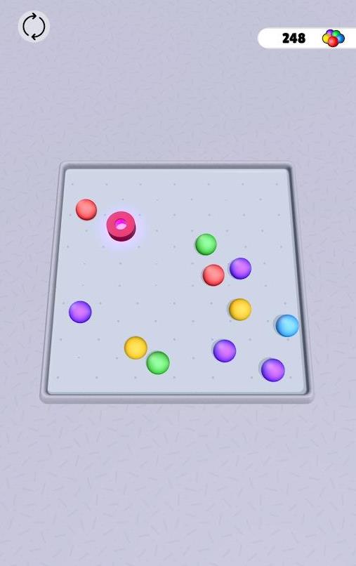 击打所有球(Punch All Ball)