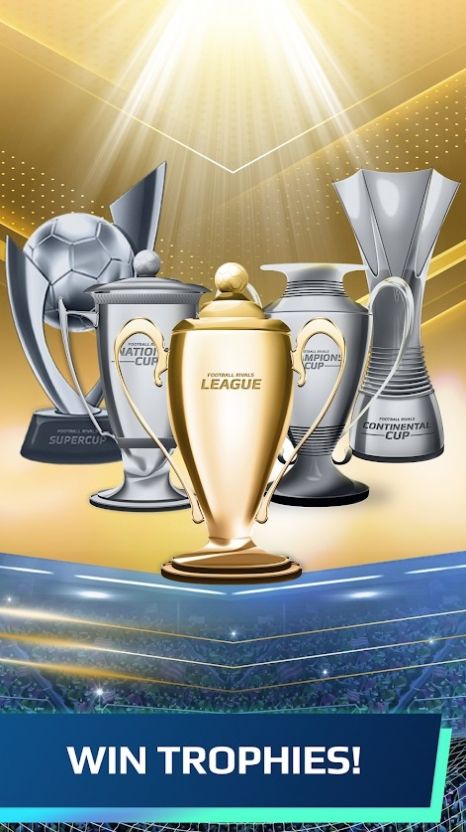 足球对手（Football Rivals）