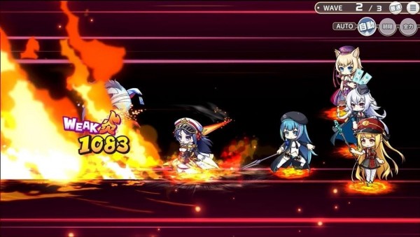 迷雾列车少女（ミストレ）