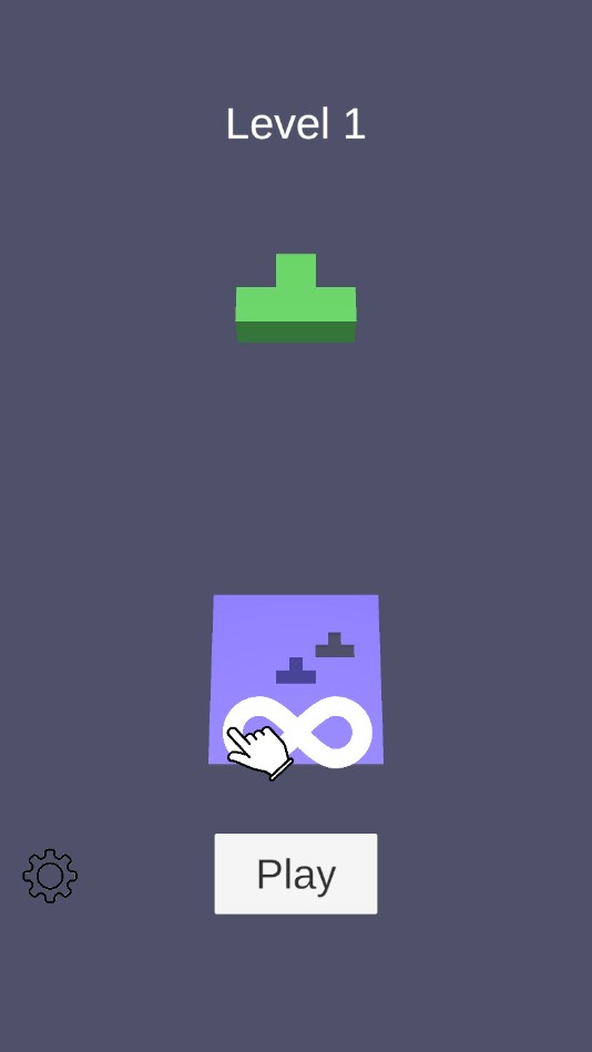 坠落的方块(Falling Tetris 3D)