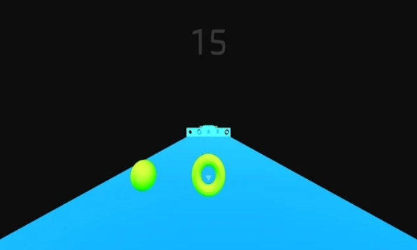 Shape Shuffle