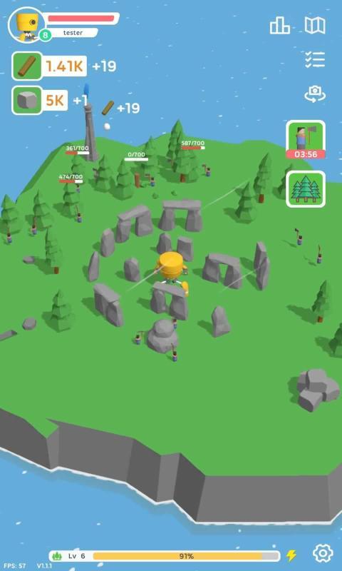 元界世界（Metaverse World）