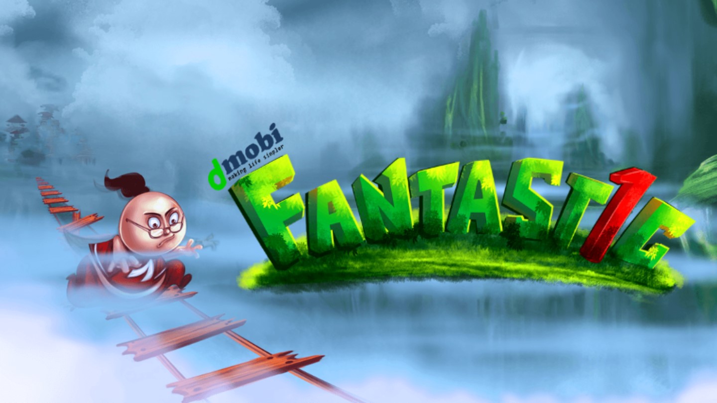 重力跑者（Fantastic1）