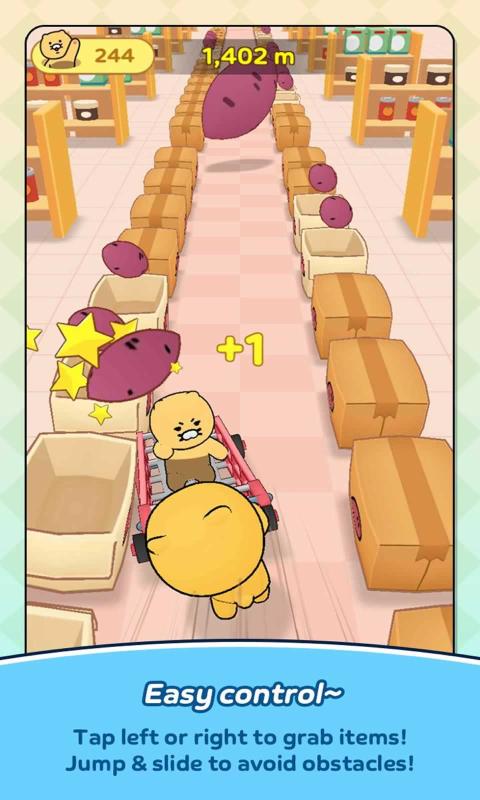 好友集市大抢购（Mart Rush）