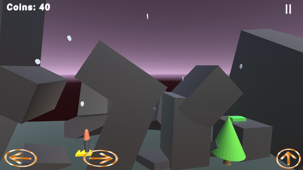 着陆机（landing machiene）