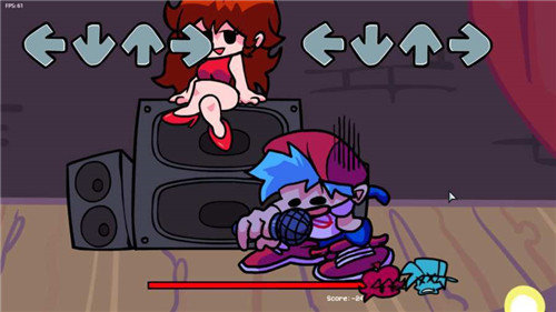 fnf游戏（Friday Night Funkin）