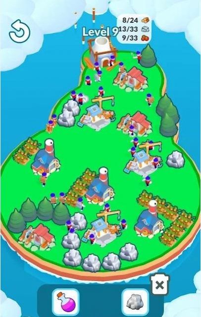 离开小岛(Islanders)