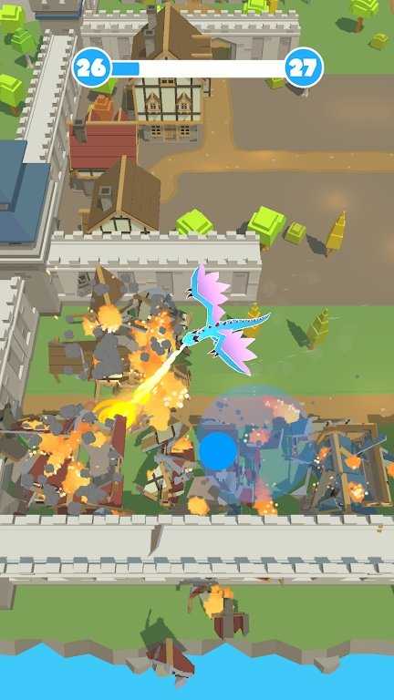 巨龙之火（Dragons Fire）